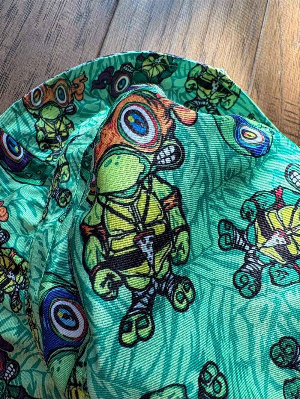 Vincent gordon soft green